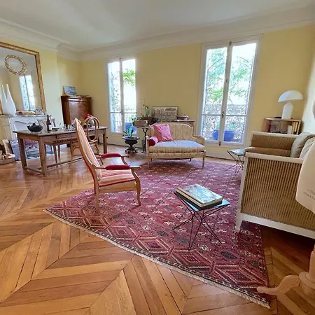 Michelangelo Apartment Paris