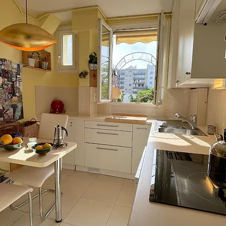 Michelangelo Apartment Paris