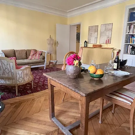 Michelangelo Apartamento París