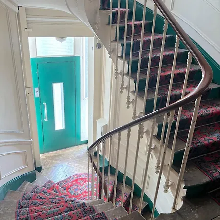 Apartment Michelangelo Paris