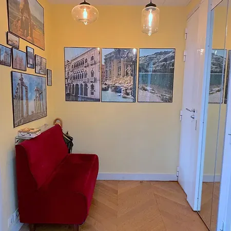 Apartament Michelangelo *